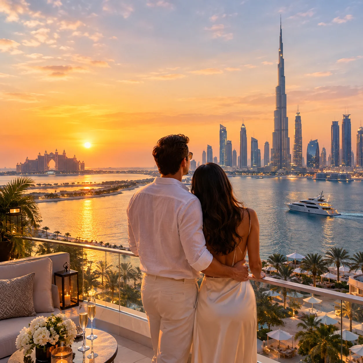 Bangkok and Phuket honeymoon