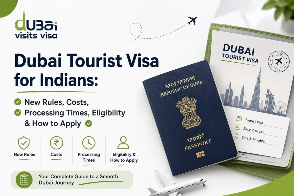 Dubai Tourist Visa