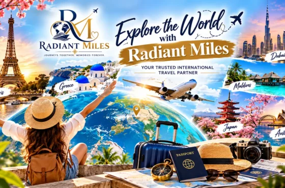 International Travel Agents in Lucknow