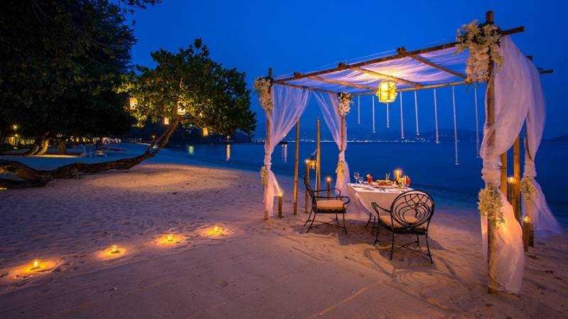 Luxury Honeymoon
