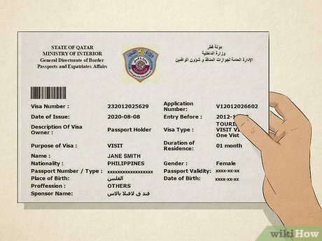 Qatar Tourist Visa