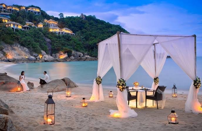Beech Honeymoon
