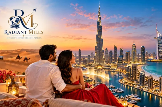 Dubai Honeymoon Packages Guide
