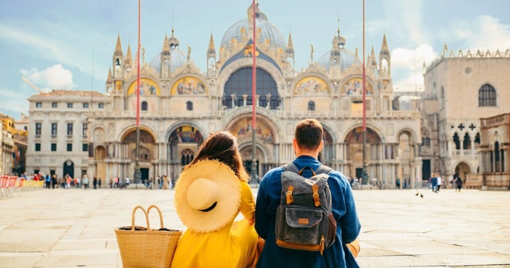 Romantic City Break