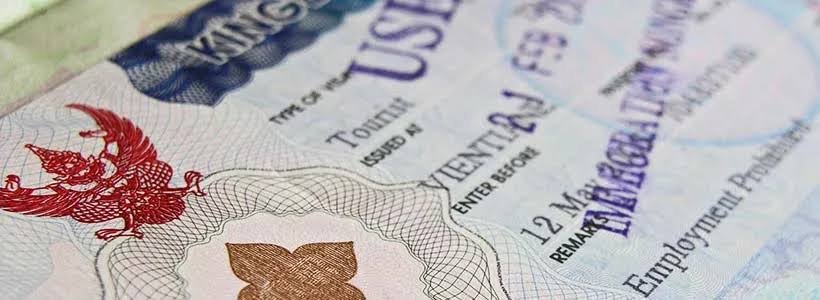Thailand Tourist Visa
