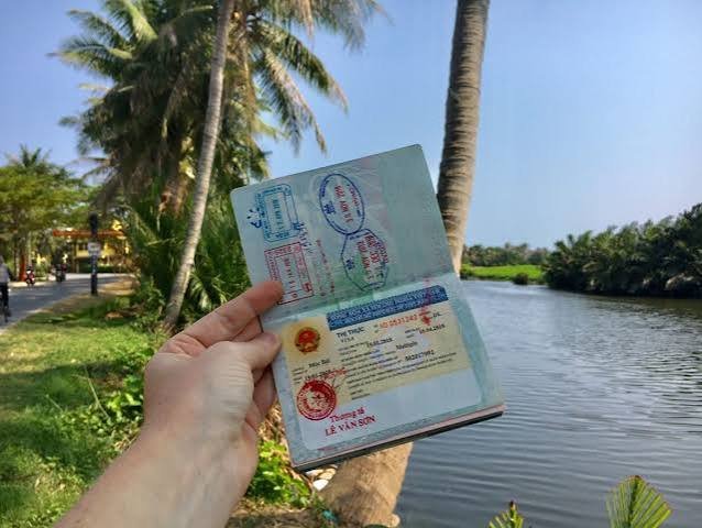 Vietnam Tourist Visa