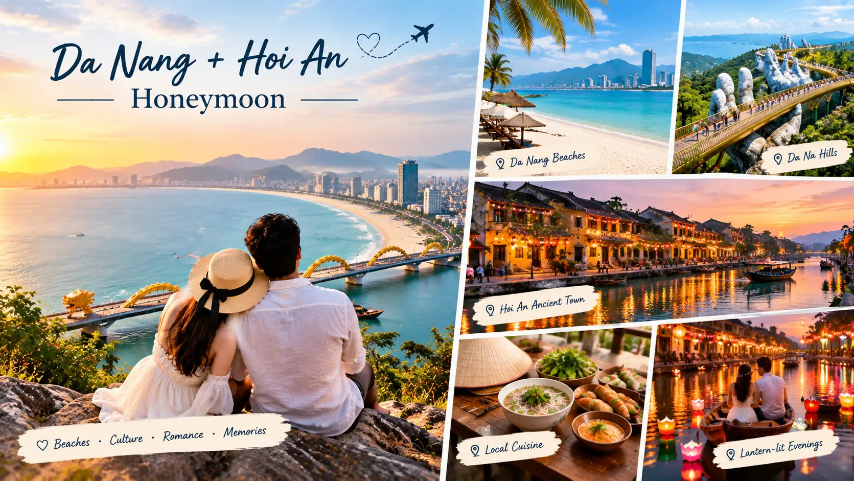 Dubai Luxury Honeymoon