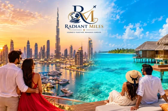 Dubai vs Maldives Honeymoon