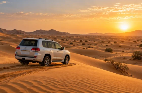 Dubai Tour Packages from Lucknow