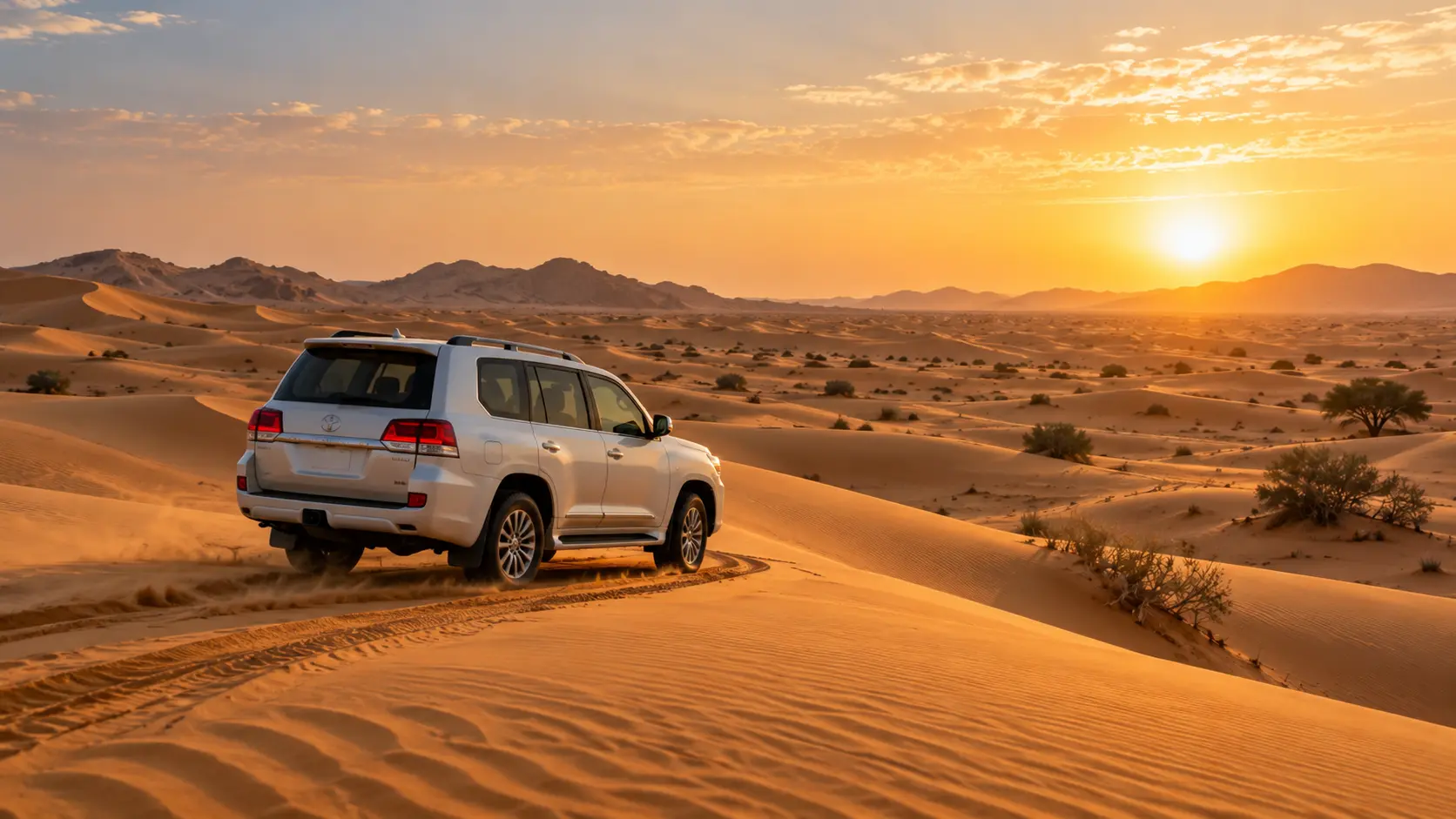Dubai Tour Packages from Lucknow