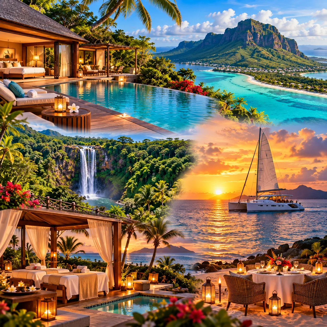 Mauritius Luxury Honeymoon