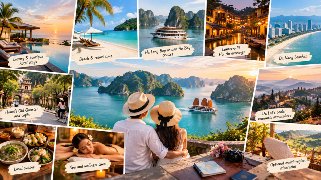 Why Consider Vietnam for Honeymoon
