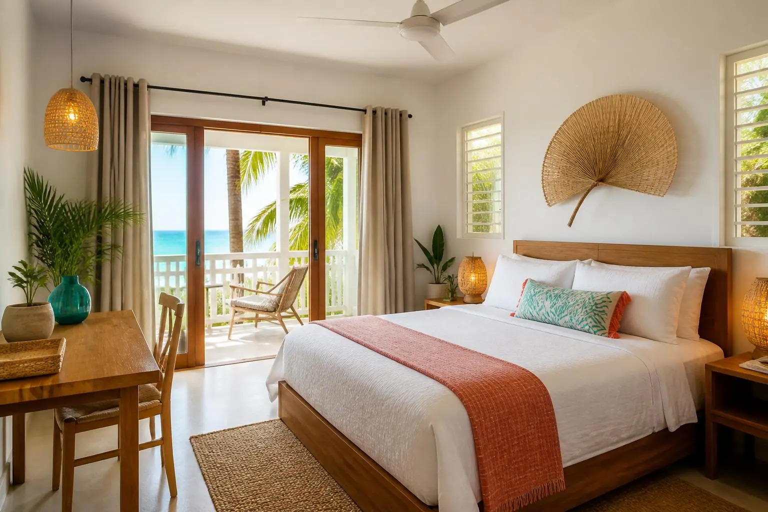 Budget honeymoon package offering good value for exploring couples