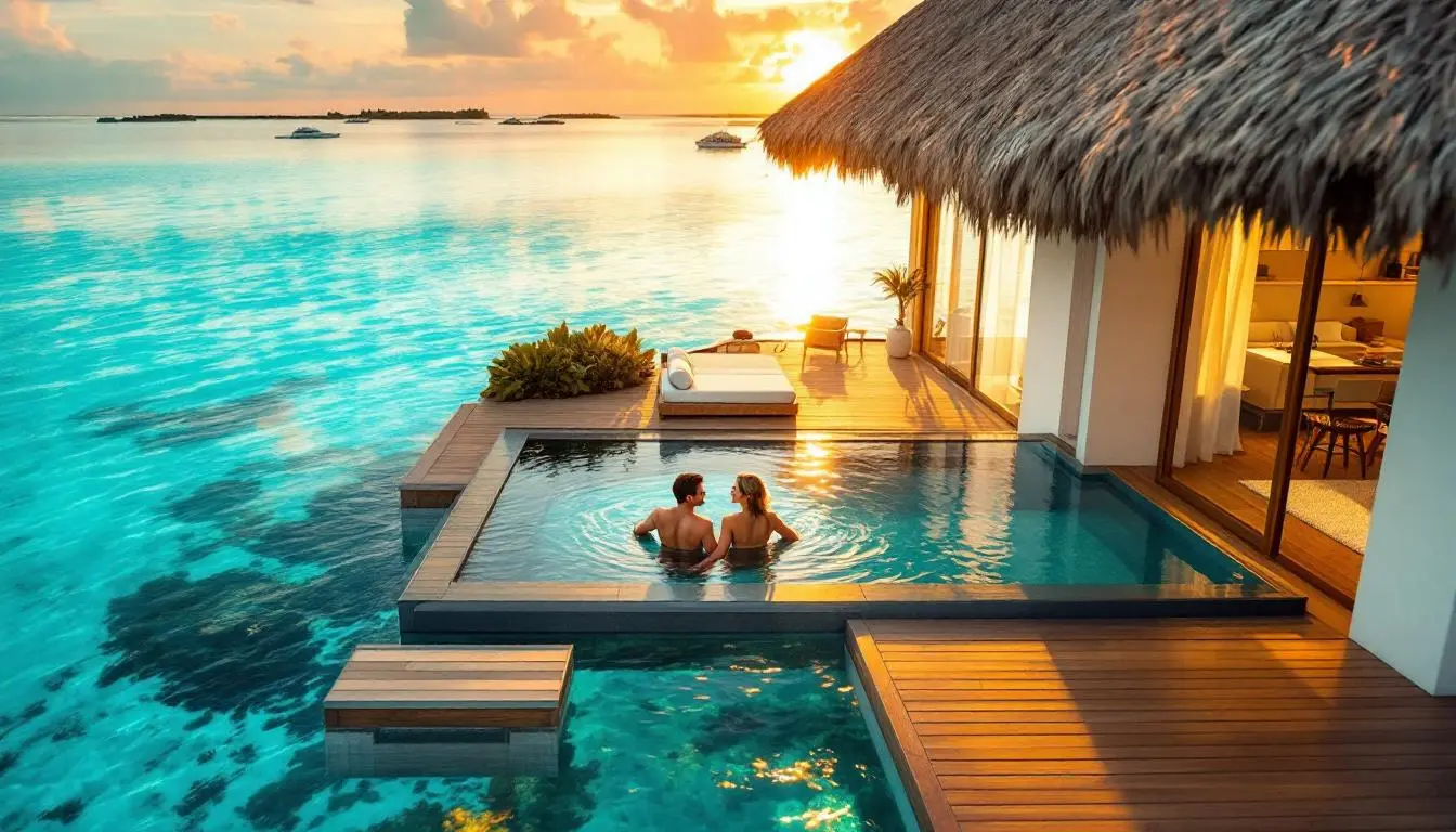 Luxury vs Budget Honeymoon Packages